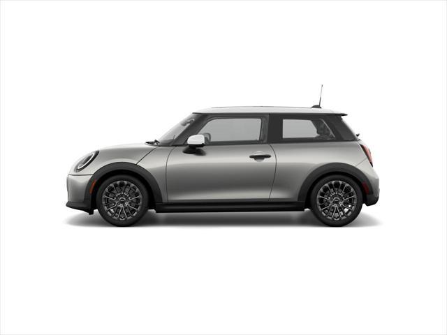 new 2025 MINI Hardtop car, priced at $32,430