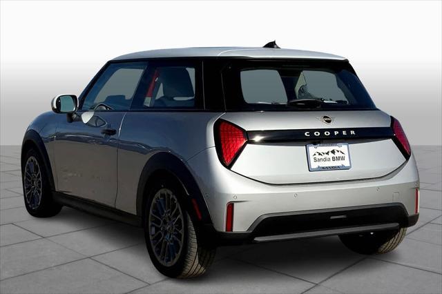 new 2025 MINI Hardtop car, priced at $32,430