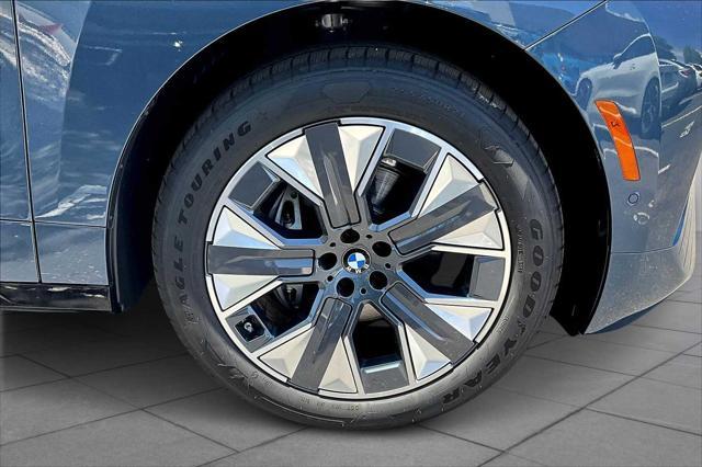 new 2026 BMW iX car, priced at $81,045