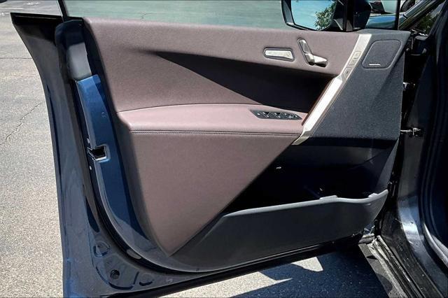 new 2026 BMW iX car, priced at $81,045
