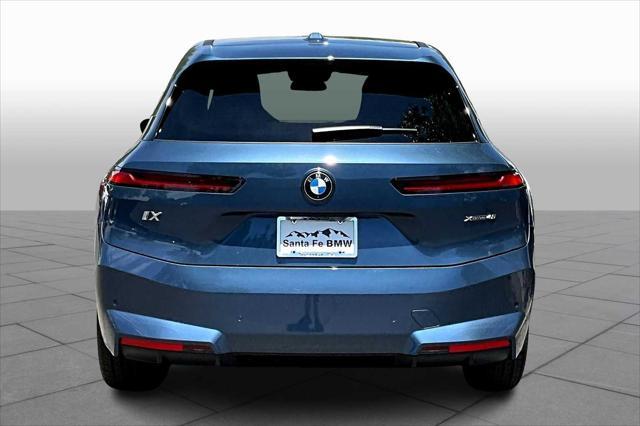 new 2026 BMW iX car, priced at $81,045