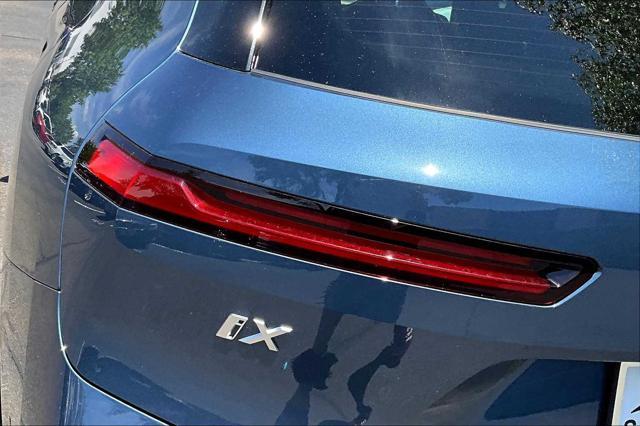 new 2026 BMW iX car, priced at $81,045