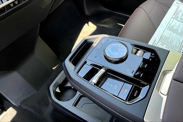 new 2026 BMW iX car, priced at $81,045