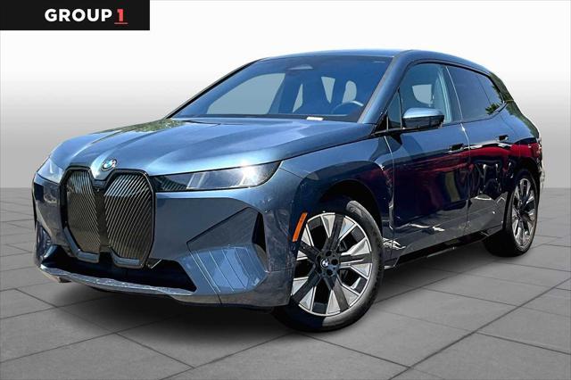 new 2026 BMW iX car, priced at $81,045