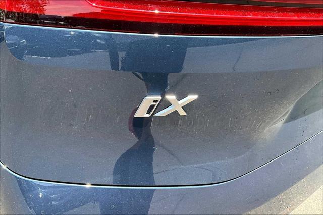 new 2026 BMW iX car, priced at $81,045