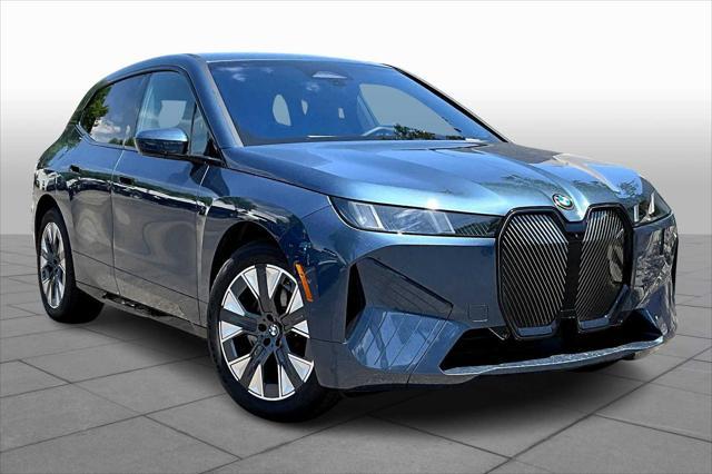 new 2026 BMW iX car, priced at $81,045