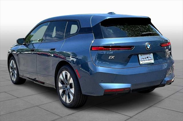 new 2026 BMW iX car, priced at $81,045