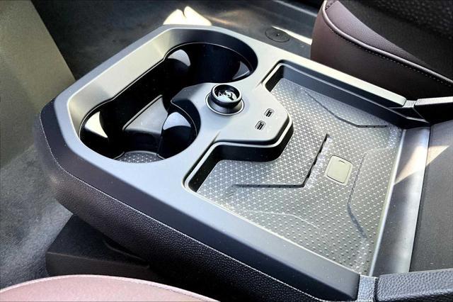 new 2026 BMW iX car, priced at $81,045