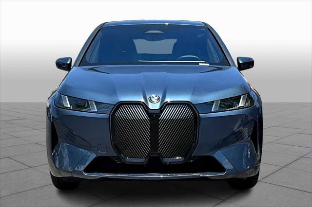 new 2026 BMW iX car, priced at $81,045