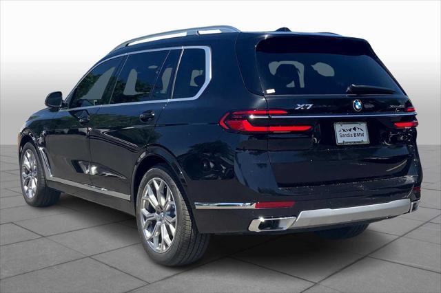 new 2026 BMW X7 car, priced at $89,425