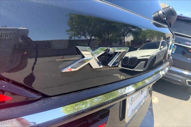 new 2026 BMW X7 car, priced at $89,425