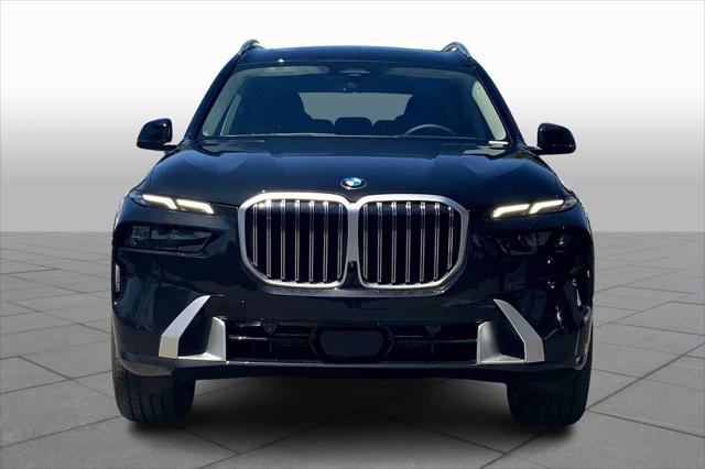 new 2026 BMW X7 car, priced at $89,425