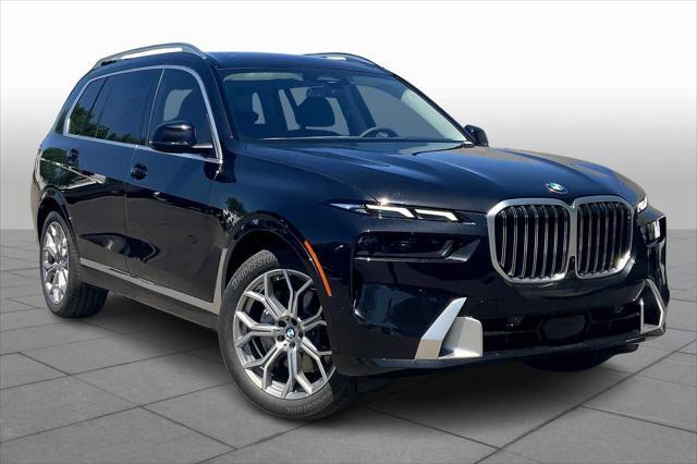 new 2026 BMW X7 car, priced at $89,425