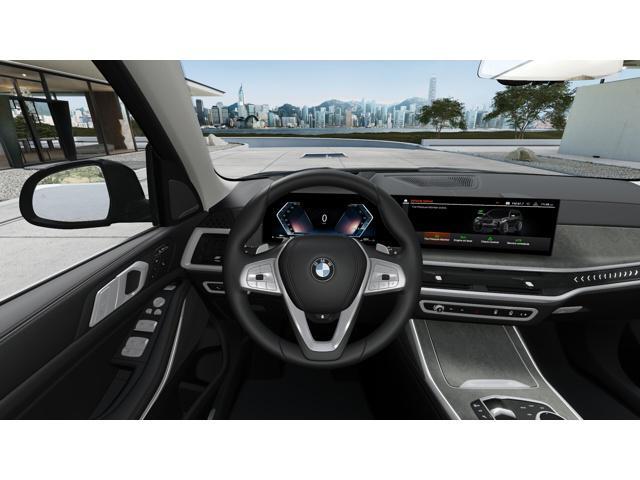 new 2026 BMW X7 car, priced at $89,425