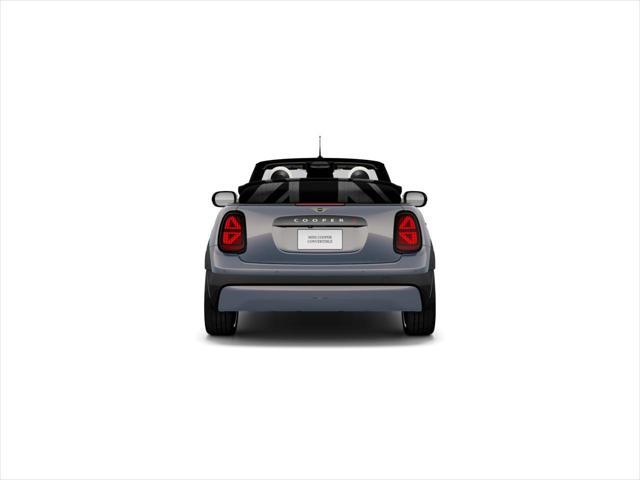 new 2025 MINI Convertible car, priced at $43,895