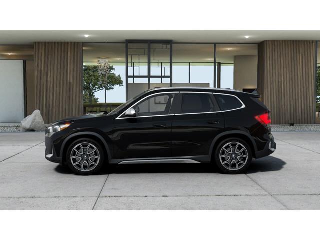 new 2025 BMW X1 car, priced at $47,230