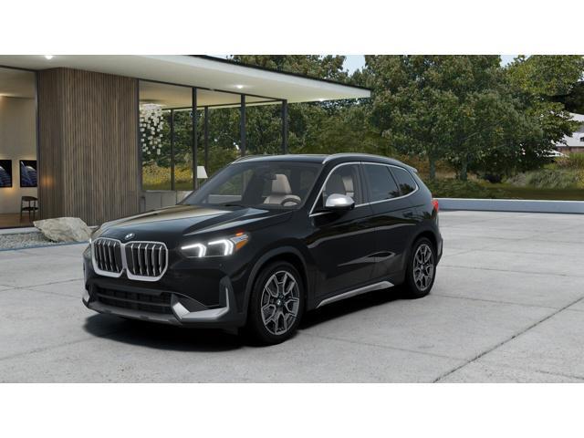 new 2025 BMW X1 car, priced at $47,230
