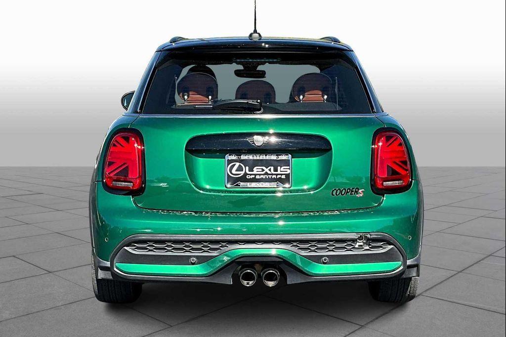 used 2024 MINI Hardtop car, priced at $28,950