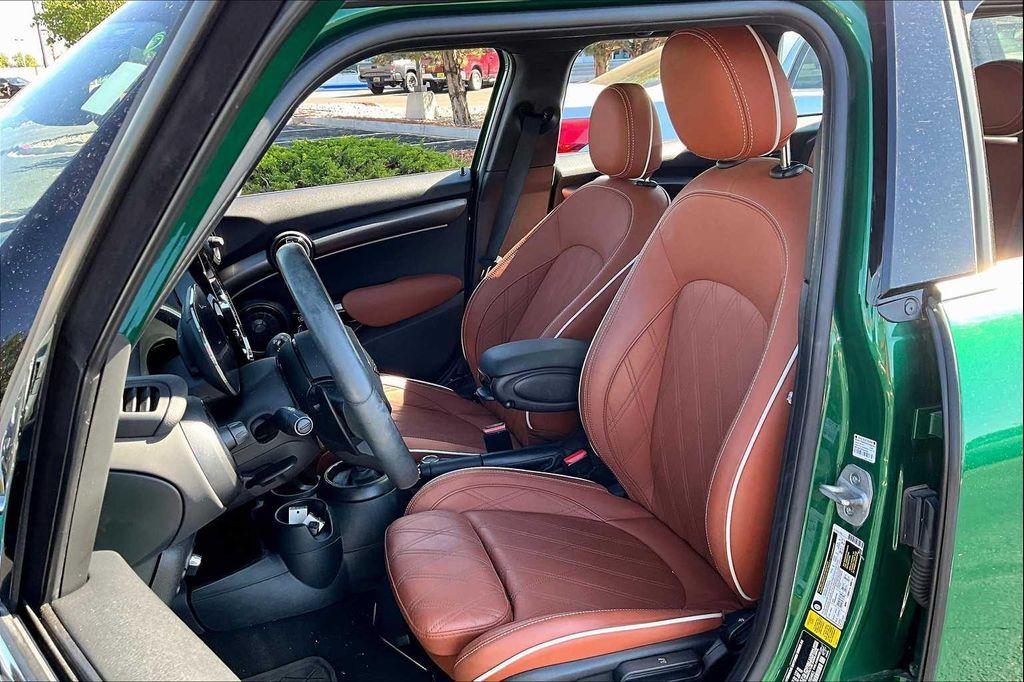 used 2024 MINI Hardtop car, priced at $28,950
