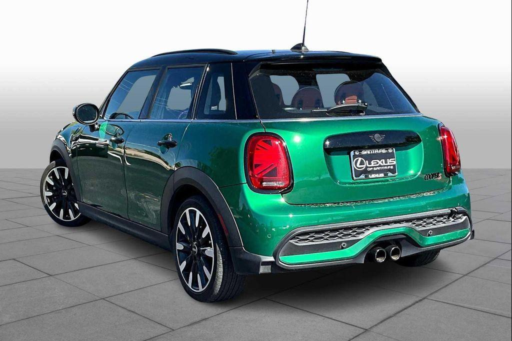 used 2024 MINI Hardtop car, priced at $28,950