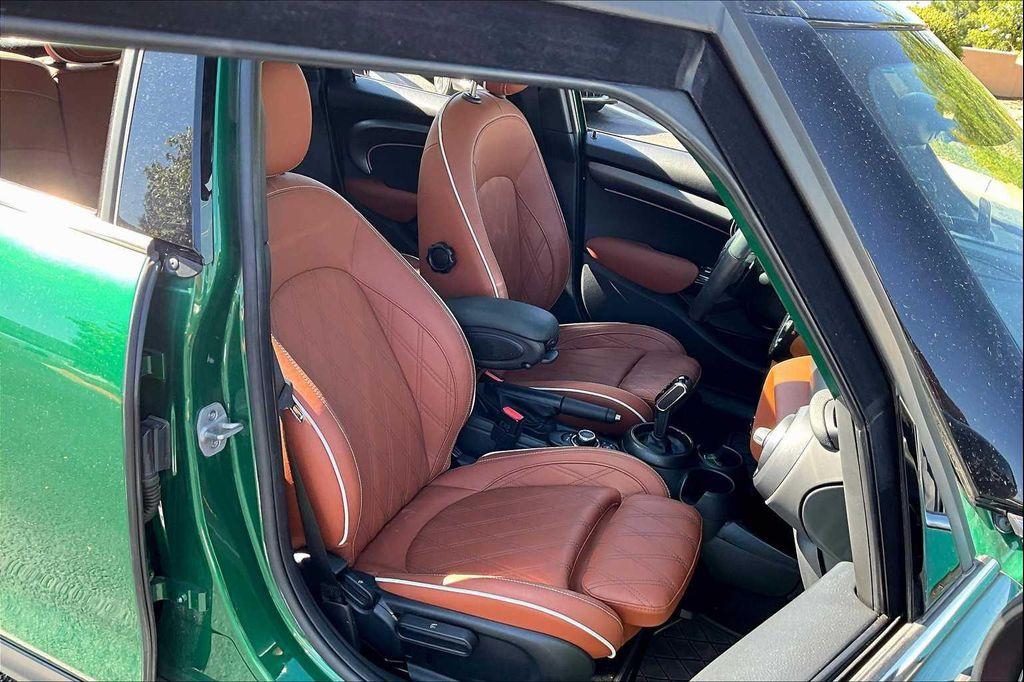 used 2024 MINI Hardtop car, priced at $28,950