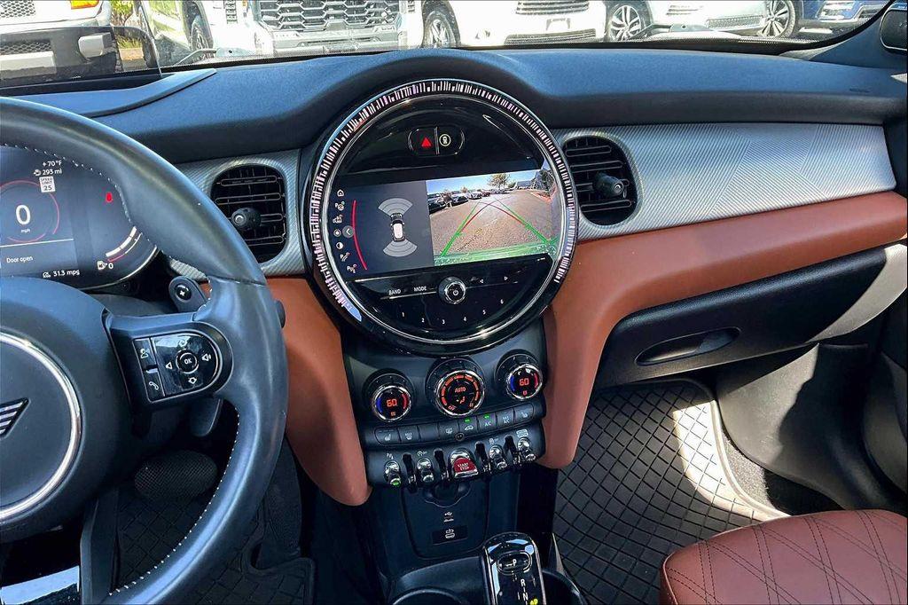 used 2024 MINI Hardtop car, priced at $28,950
