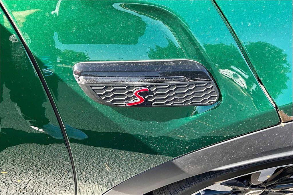 used 2024 MINI Hardtop car, priced at $28,950