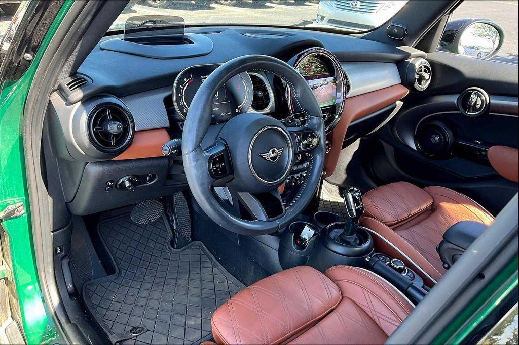 used 2024 MINI Hardtop car, priced at $28,950