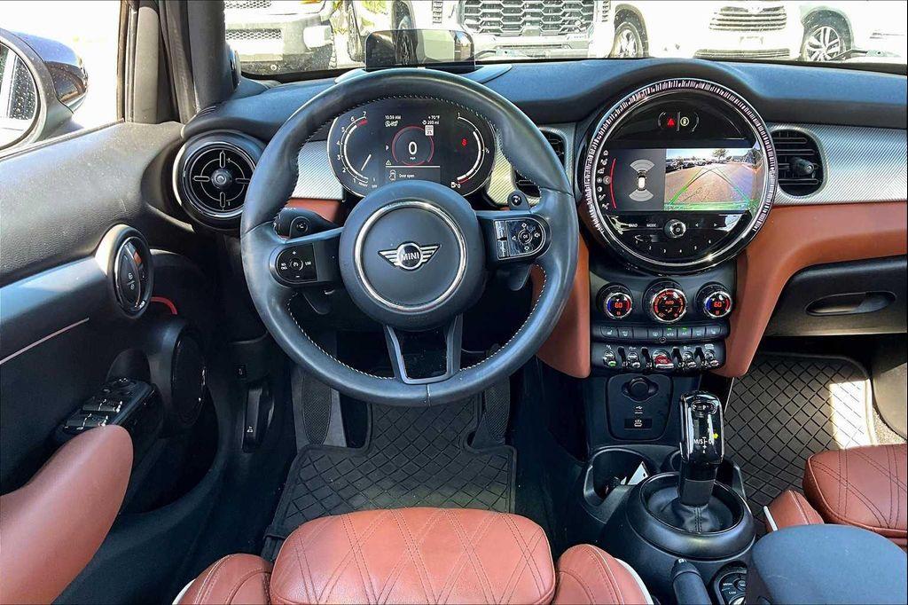 used 2024 MINI Hardtop car, priced at $28,950