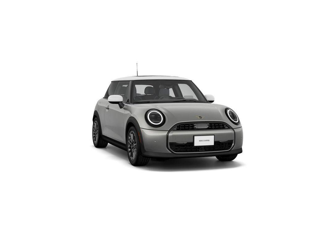 new 2026 MINI Hardtop car, priced at $34,090