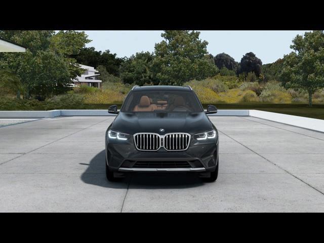 new 2024 BMW X3 car, priced at $55,600