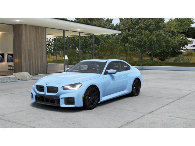 new 2026 BMW M2 car, priced at $72,375