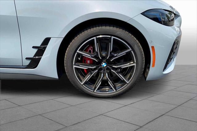new 2025 BMW i4 Gran Coupe car, priced at $75,895