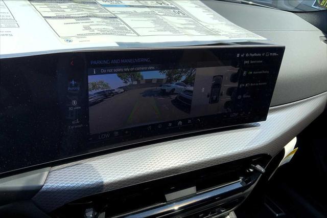 new 2025 BMW i4 Gran Coupe car, priced at $75,895