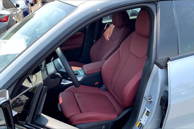 new 2025 BMW i4 Gran Coupe car, priced at $75,895