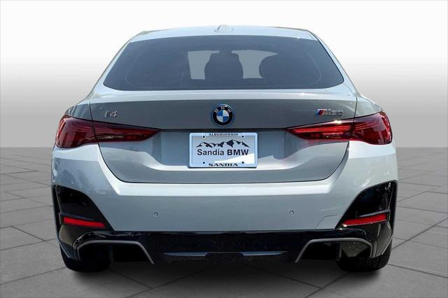 new 2025 BMW i4 Gran Coupe car, priced at $75,895