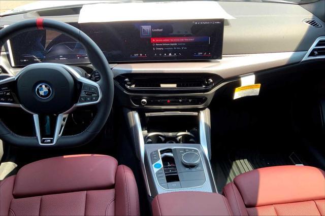 new 2025 BMW i4 Gran Coupe car, priced at $75,895