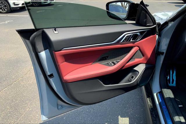 new 2025 BMW i4 Gran Coupe car, priced at $75,895