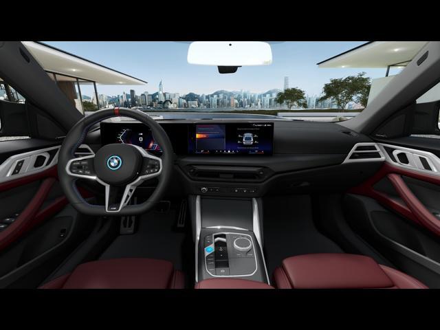 new 2025 BMW i4 Gran Coupe car, priced at $75,895