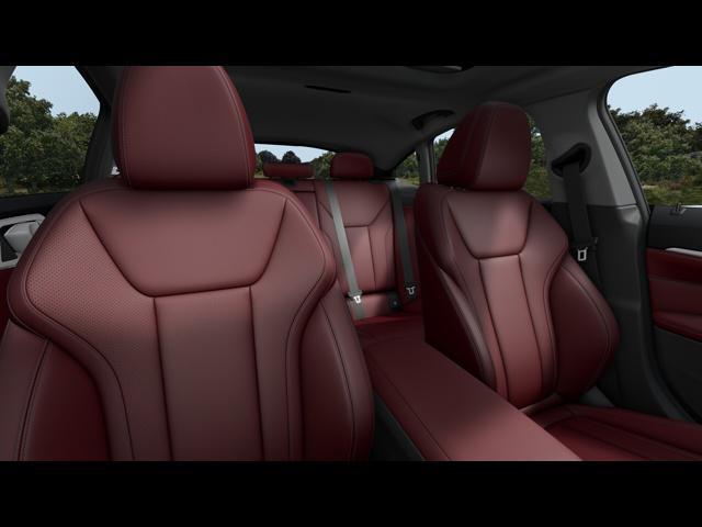 new 2025 BMW i4 Gran Coupe car, priced at $75,895