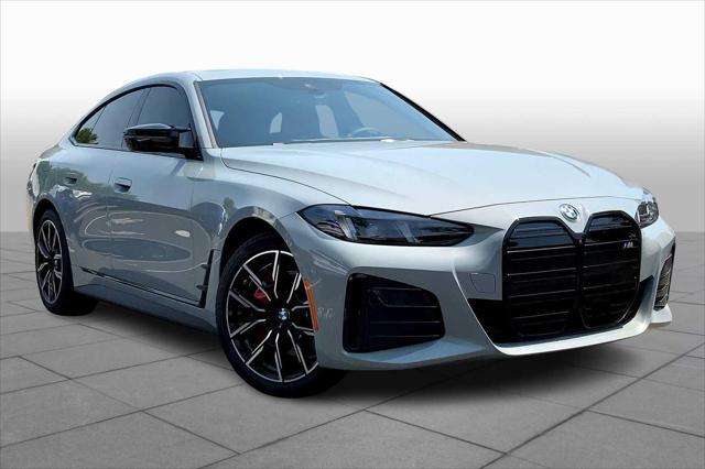 new 2025 BMW i4 Gran Coupe car, priced at $75,895
