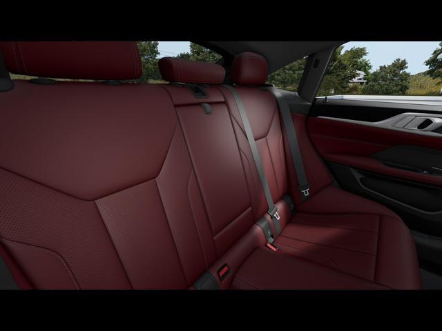 new 2025 BMW i4 Gran Coupe car, priced at $75,895