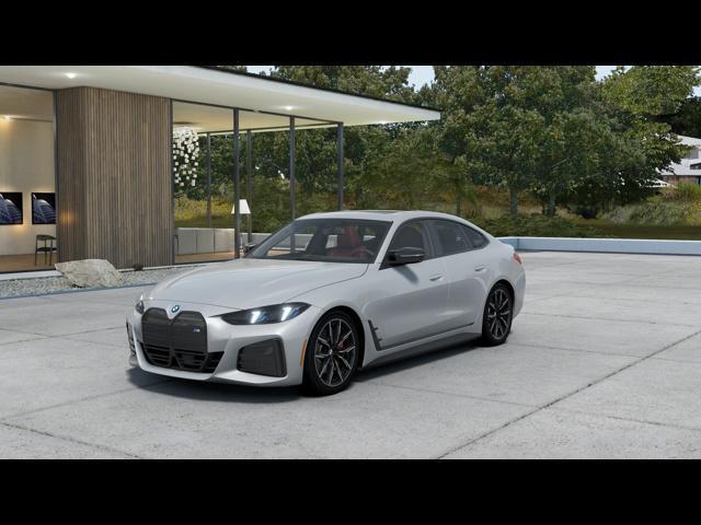 new 2025 BMW i4 Gran Coupe car, priced at $75,895