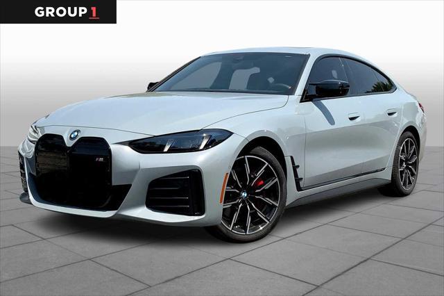 new 2025 BMW i4 Gran Coupe car, priced at $75,895