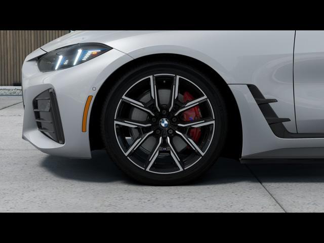 new 2025 BMW i4 Gran Coupe car, priced at $75,895