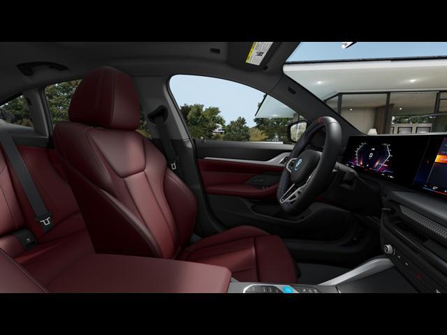 new 2025 BMW i4 Gran Coupe car, priced at $75,895