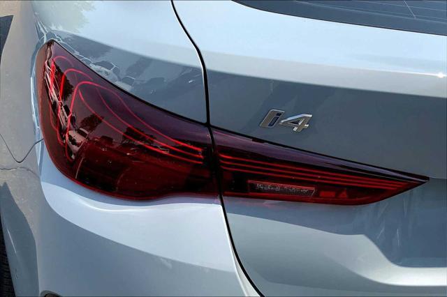 new 2025 BMW i4 Gran Coupe car, priced at $75,895