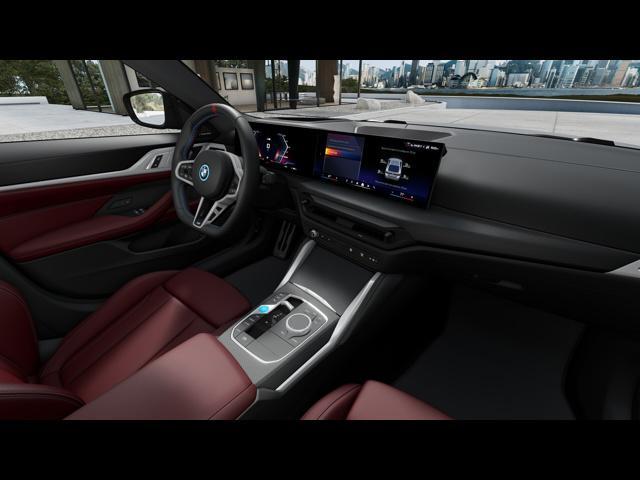 new 2025 BMW i4 Gran Coupe car, priced at $75,895