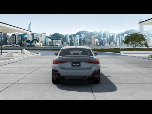 new 2025 BMW i4 Gran Coupe car, priced at $75,895
