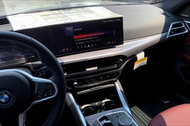 new 2025 BMW i4 Gran Coupe car, priced at $75,895